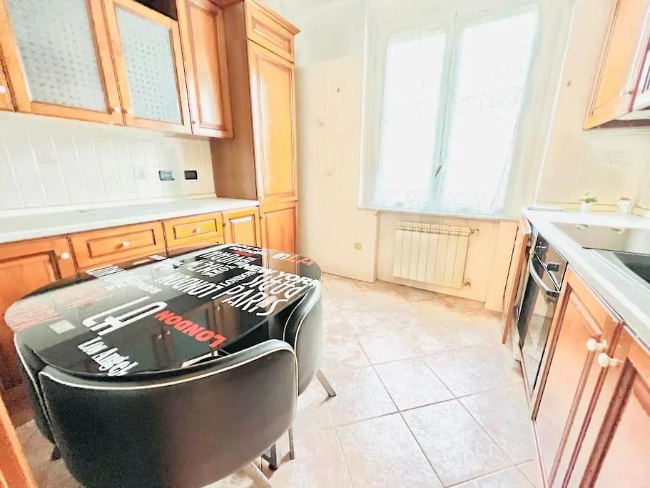 Apartment Suite Bellavista - Centralissimo Sanremo